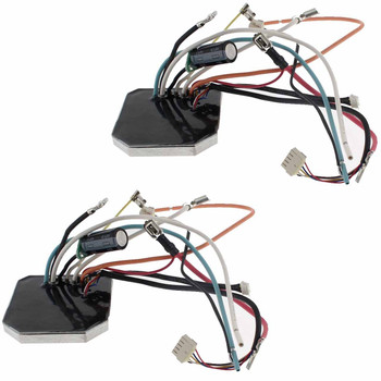 MAKITA 620812-1 XRJ05 CONTROLLER A Pack(x2)