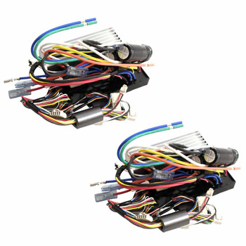 MAKITA 620675-5 XUC01 CONTROLLER Pack(x2)