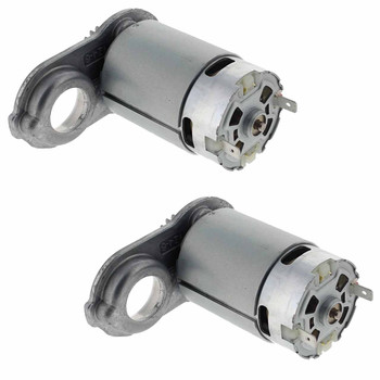 MAKITA 629932-8 LXRU02 DC MOTOR Pack(x2)
