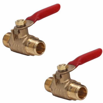 MAKITA 413008-E MAC700 DRAIN VALVE Pack(x2)