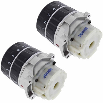 MAKITA 127499-5 XPH12 GEAR ASSY Pack(x2)