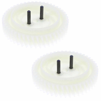 MAKITA 135883-0 XMU04 HELICAL GEAR 47 ACC'Y Pack(x2)