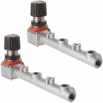 MAKITA 50008-93100 MAC5501G MANIFOLD/REGULATOR Pack(x2)