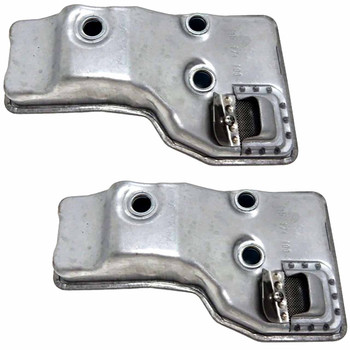 MAKITA 161392-3 EK6101 MUFFLER CPL. Pack(x2) - NO LONGER AVAILABLE
