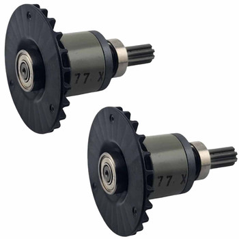 MAKITA 619678-4 XDT19 ROTOR Pack(x2)