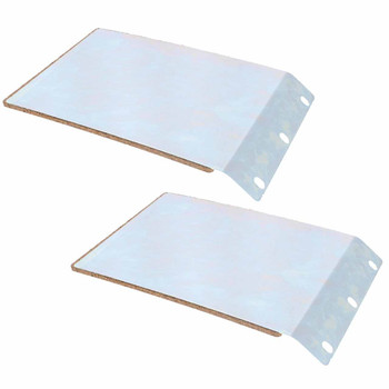 MAKITA 150980-1 9403 STEEL PLATE CPL. Pack(x2)