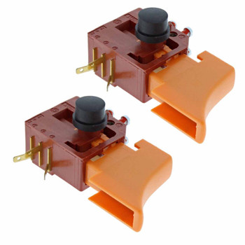 MAKITA 651282-3 9227C SWITCH Pack(x2)