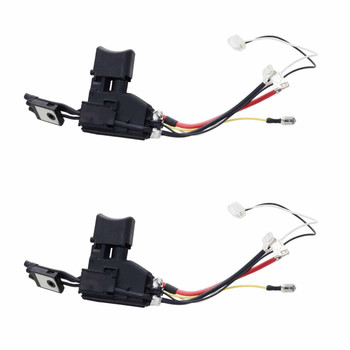MAKITA 650753-7 XFD10 SWITCH Pack(x2)
