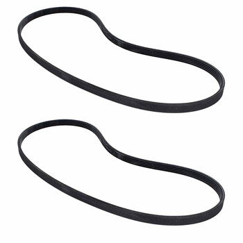 MAKITA 424711-7 EK8100 V-BELT Pack(x2)