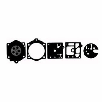 McCulloch Pro MAC 610 Carburetor Gasket and Diaphram Kit Walbro D10HDB replacement Rotary 4182