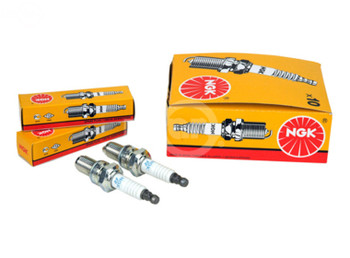 McCulloch 55 Spark Plug NGK BM6F replacement Rotary 1289