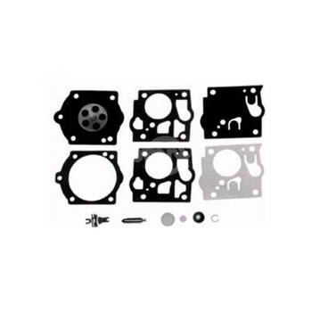 Homelite XL-12 Carburetor Repair Kit Walbro K10-SDC replacement