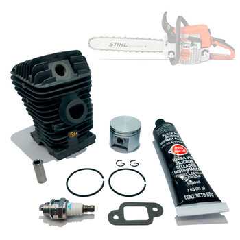 Stihl MS 250 Chainsaw Cylinder Kit with Gaskets