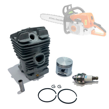 Stihl MS 290 Chainsaw Cylinder Kit with Spark Plug