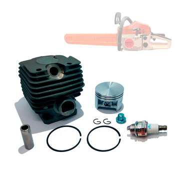 Stihl MS381 Chainsaw Cylinder Kit with Spark Plug