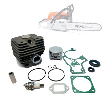 Stihl MS-380 Chainsaw Cylinder Kit with Gasket Set