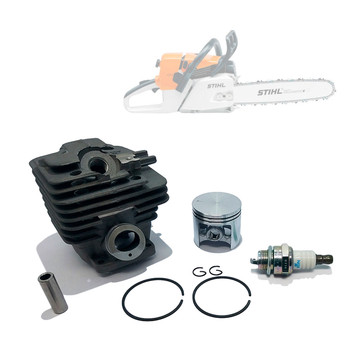 Stihl MS361 Chainsaw Cylinder Kit with Spark Plug