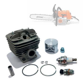 Stihl MS-360 Chainsaw Cylinder Kit with Decompression Valve