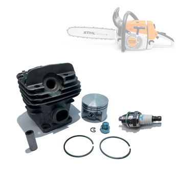 Stihl MS-260 Chainsaw Cylinder Kit with Spark Plug