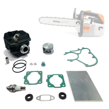 Stihl MS200 Chainsaw Cylinder Kit with Gasket Set