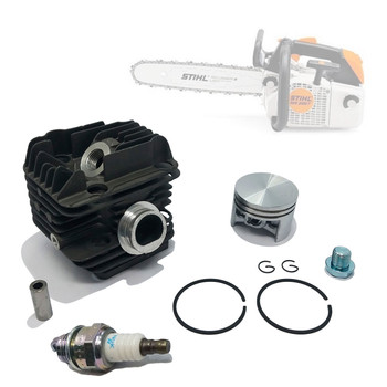 Stihl MS200 Chainsaw Cylinder Kit with Spark Plug