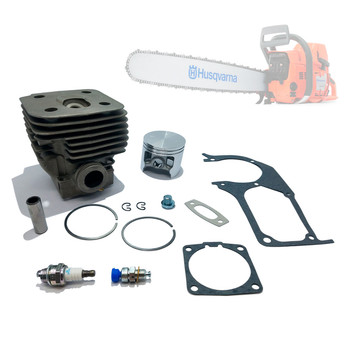 Husqvarna 395 Chainsaw Cylinder Kit with Gaskets