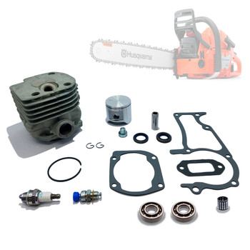 Husqvarna 365 Chainsaw Engine Kit with Bearings and Needle Bearing