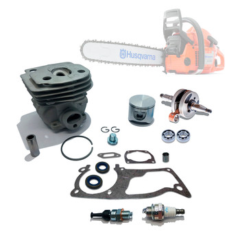 Husqvarna 357 Chainsaw Complete Engine Kit