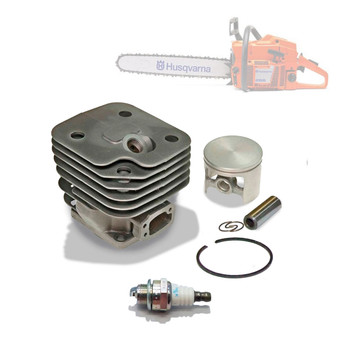 Husqvarna 268 Cylinder Kit with Spark Plug