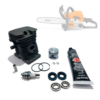 Stihl MS-170 Engine Kit with Bearings (Needle Bearing not included)