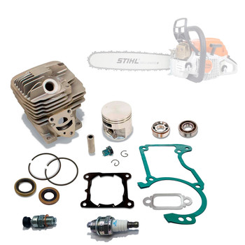 Stihl MS-261 Engine Kits with Bearings (Needle Bearing not included)