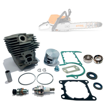 Stihl MS-362 Engine Kit with Bearings (Needle Bearing not included)