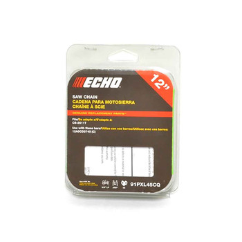 Echo 12' Chain 91PXL45CQ OEM