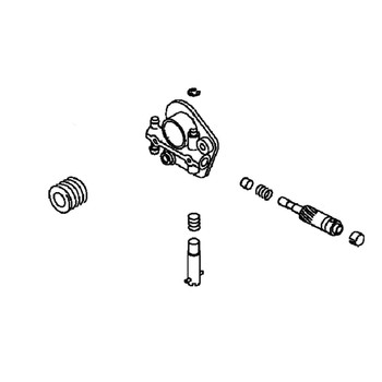 Echo OEM Parts Chainsaw Parts