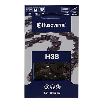 591105052 14" CHAIN H38-52 3/8,.043 VMI