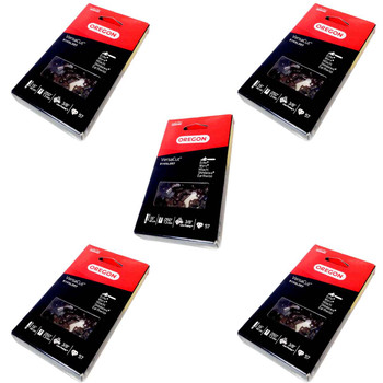 CHAINSAW CHAIN VERSACUT  3/8" LP - 5 PACK