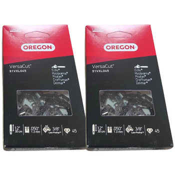 CHAINSAW CHAIN 3/8" LP VERSACUT 91VXL045G (2-PACK)