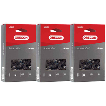 ADVANCECUT CHAINSAW CHAIN 3/8" LP - 3 PACK