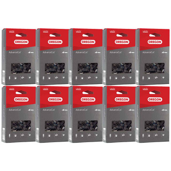 ADVANCECUT CHAINSAW CHAIN 3/8" LP - 10 PACK