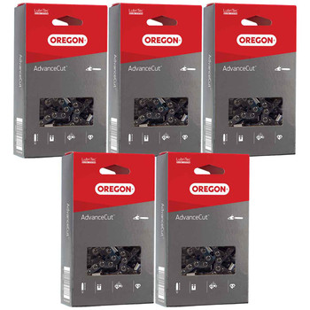 CHAINSAW CHAIN 3/8" POWERCUT 91PX052G (5-PACK)