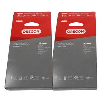 CHAINSAW CHAIN 3/8" LP ADVANCECUT 90PX044G (2-PACK)