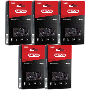 CHAINSAW CHAIN 3/8" LP VERSACUT 73EXL084G (5-PACK)