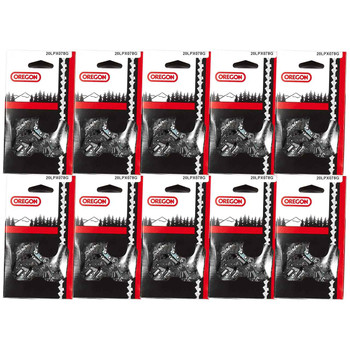 POWER CUT CHAINSAW CHAIN .325" 20LPX078G (10-PACK)