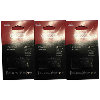 POWER CUT CHAINSAW CHAIN .325" 20LPX066G (3-PACK)