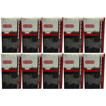 91VXL056G Fits 16"  Oregon VersaCut Saw Chain, .050", 56DL -10 PACK