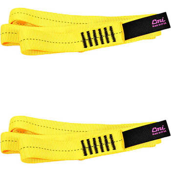 Yellow AAS30 SEWN RUNNER (2-Pack) From CMI