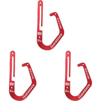 SHEMBINER Shembiner Hook (3-Pack) From CMI