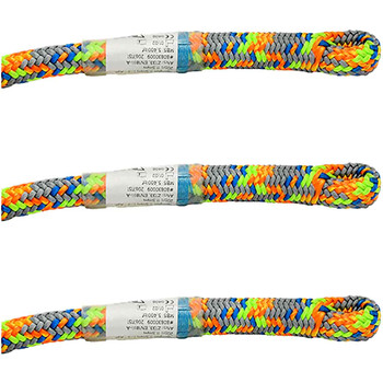 Ash KIT-EASH200 Tachyon Ash Climbing Rope (3-Pack) From TEUFELBERGER