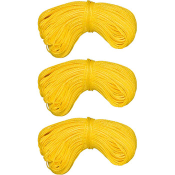 Yellow 17Z2Q1-180 Zing-It Throw Line (3-Pack) From BUCKINGHAM