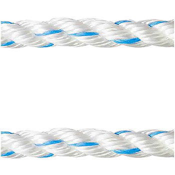 White And Blue PD-2001-200H Rig Master Rigging Rope (2-Pack) From PELICAN ROPE